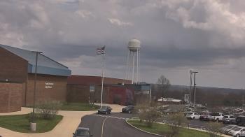 Weather camera view of South Dearborn Cmty Sch Dist.