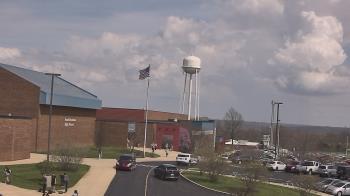 Weather camera view of South Dearborn Cmty Sch Dist.