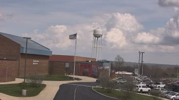 Weather camera view of South Dearborn Cmty Sch Dist.