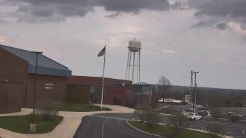 Weather camera view of South Dearborn Cmty Sch Dist.