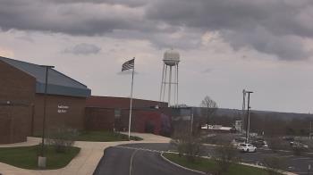 Weather camera view of South Dearborn Cmty Sch Dist.