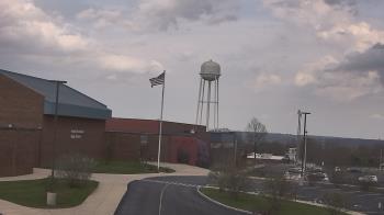 Weather camera view of South Dearborn Cmty Sch Dist.