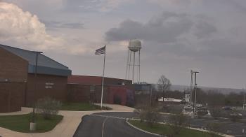 Weather camera view of South Dearborn Cmty Sch Dist.