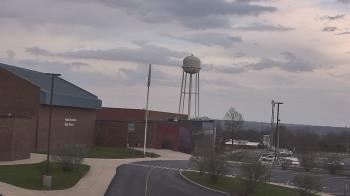 Weather camera view of South Dearborn Cmty Sch Dist.