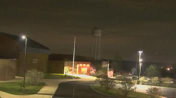 Weather camera view of South Dearborn Cmty Sch Dist.