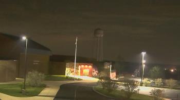 Weather camera view of South Dearborn Cmty Sch Dist.