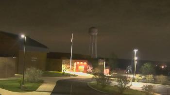 Weather camera view of South Dearborn Cmty Sch Dist.