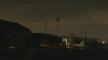 Weather camera view of South Dearborn Cmty Sch Dist.