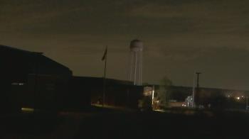 Weather camera view of South Dearborn Cmty Sch Dist.