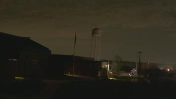 Weather camera view of South Dearborn Cmty Sch Dist.