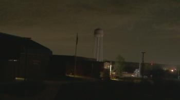 Weather camera view of South Dearborn Cmty Sch Dist.