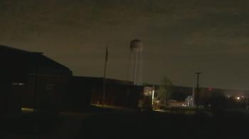 Weather camera view of South Dearborn Cmty Sch Dist.