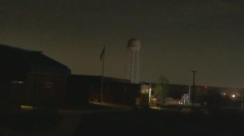 Weather camera view of South Dearborn Cmty Sch Dist.