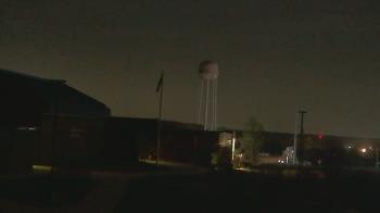 Weather camera view of South Dearborn Cmty Sch Dist.