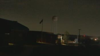 Weather camera view of South Dearborn Cmty Sch Dist.