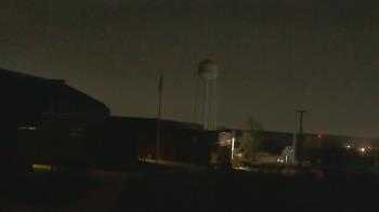 Weather camera view of South Dearborn Cmty Sch Dist.