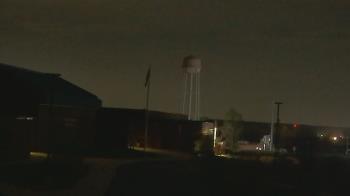 Weather camera view of South Dearborn Cmty Sch Dist.