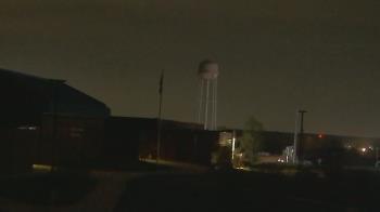 Weather camera view of South Dearborn Cmty Sch Dist.