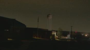 Weather camera view of South Dearborn Cmty Sch Dist.