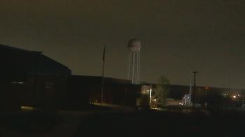 Weather camera view of South Dearborn Cmty Sch Dist.