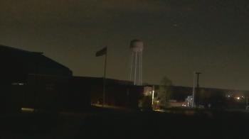 Weather camera view of South Dearborn Cmty Sch Dist.