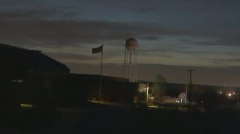 Weather camera view of South Dearborn Cmty Sch Dist.