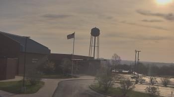 Weather camera view of South Dearborn Cmty Sch Dist.