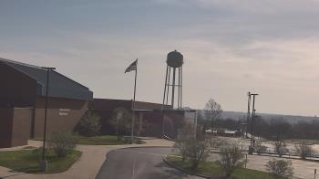 Weather camera view of South Dearborn Cmty Sch Dist.