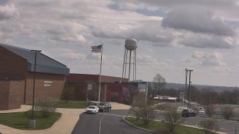 Weather camera view of South Dearborn Cmty Sch Dist.