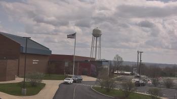 Weather camera view of South Dearborn Cmty Sch Dist.