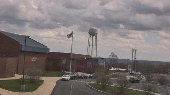 Weather camera view of South Dearborn Cmty Sch Dist.