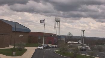 Weather camera view of South Dearborn Cmty Sch Dist.