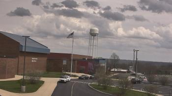 Weather camera view of South Dearborn Cmty Sch Dist.