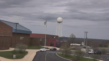 Weather camera view of South Dearborn Cmty Sch Dist.