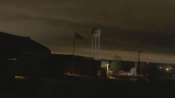 Weather camera view of South Dearborn Cmty Sch Dist.