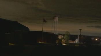 Weather camera view of South Dearborn Cmty Sch Dist.