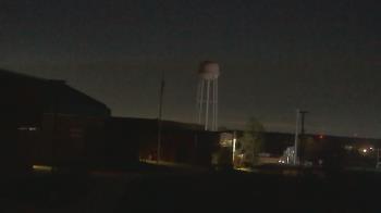 Weather camera view of South Dearborn Cmty Sch Dist.