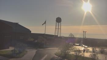 Weather camera view of South Dearborn Cmty Sch Dist.