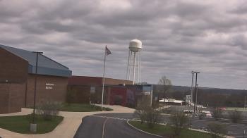 Weather camera view of South Dearborn Cmty Sch Dist.