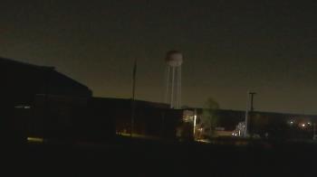 Weather camera view of South Dearborn Cmty Sch Dist.