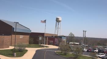 Weather camera view of South Dearborn Cmty Sch Dist.