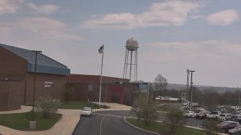 Weather camera view of South Dearborn Cmty Sch Dist.