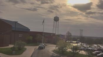 Weather camera view of South Dearborn Cmty Sch Dist.