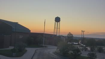 Weather camera view of South Dearborn Cmty Sch Dist.