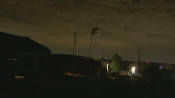 Weather camera view of South Dearborn Cmty Sch Dist.