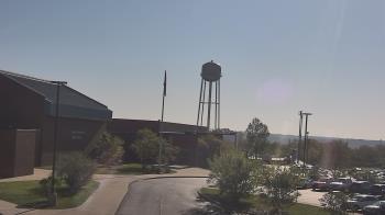 Weather camera view of South Dearborn Cmty Sch Dist.