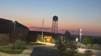 Weather camera view of South Dearborn Cmty Sch Dist.