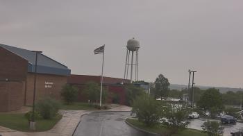 Weather camera view of South Dearborn Cmty Sch Dist.