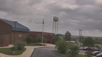 Weather camera view of South Dearborn Cmty Sch Dist.