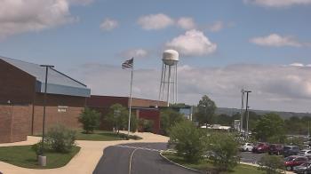 Weather camera view of South Dearborn Cmty Sch Dist.